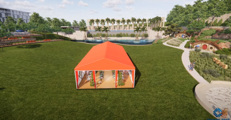 WEDDING TENT,EVENT TENT