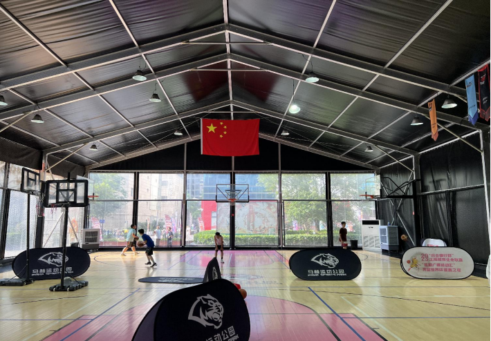 Industrial Warehouse Tents: A Flexible Storage Solution for Changing Capacity | Qiangyu Tent