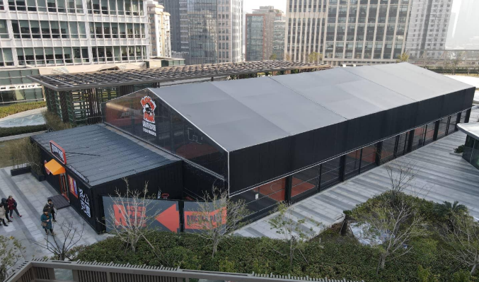 Winter Snow Removal for Modular Tent Structures: A Span-by-Span Engineering Guide