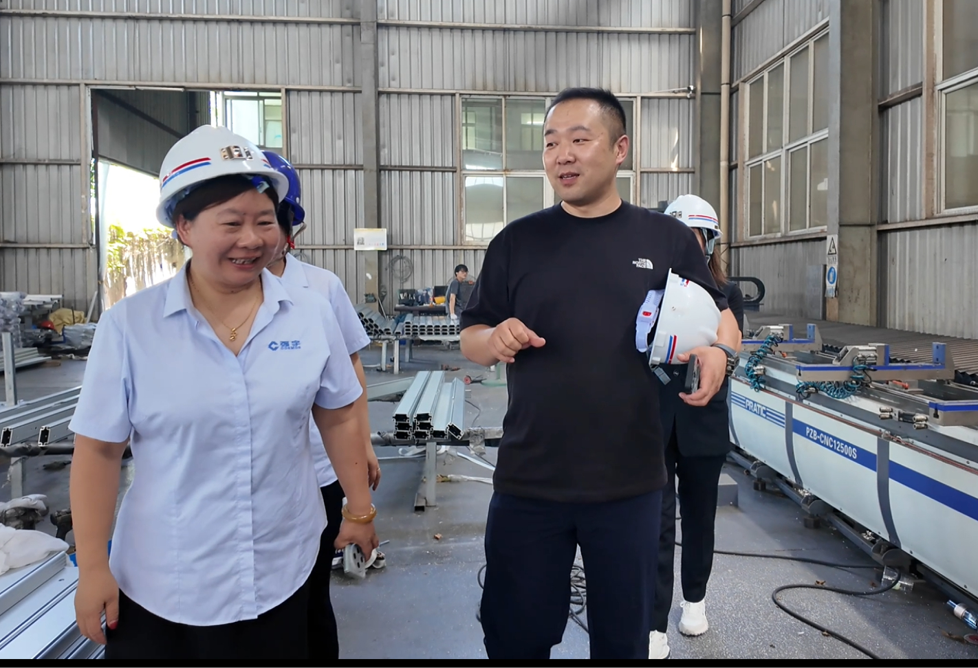 Japanese Nagoya International Sports Event Project Selects QiangYu Tent After Strict Factory Evaluation