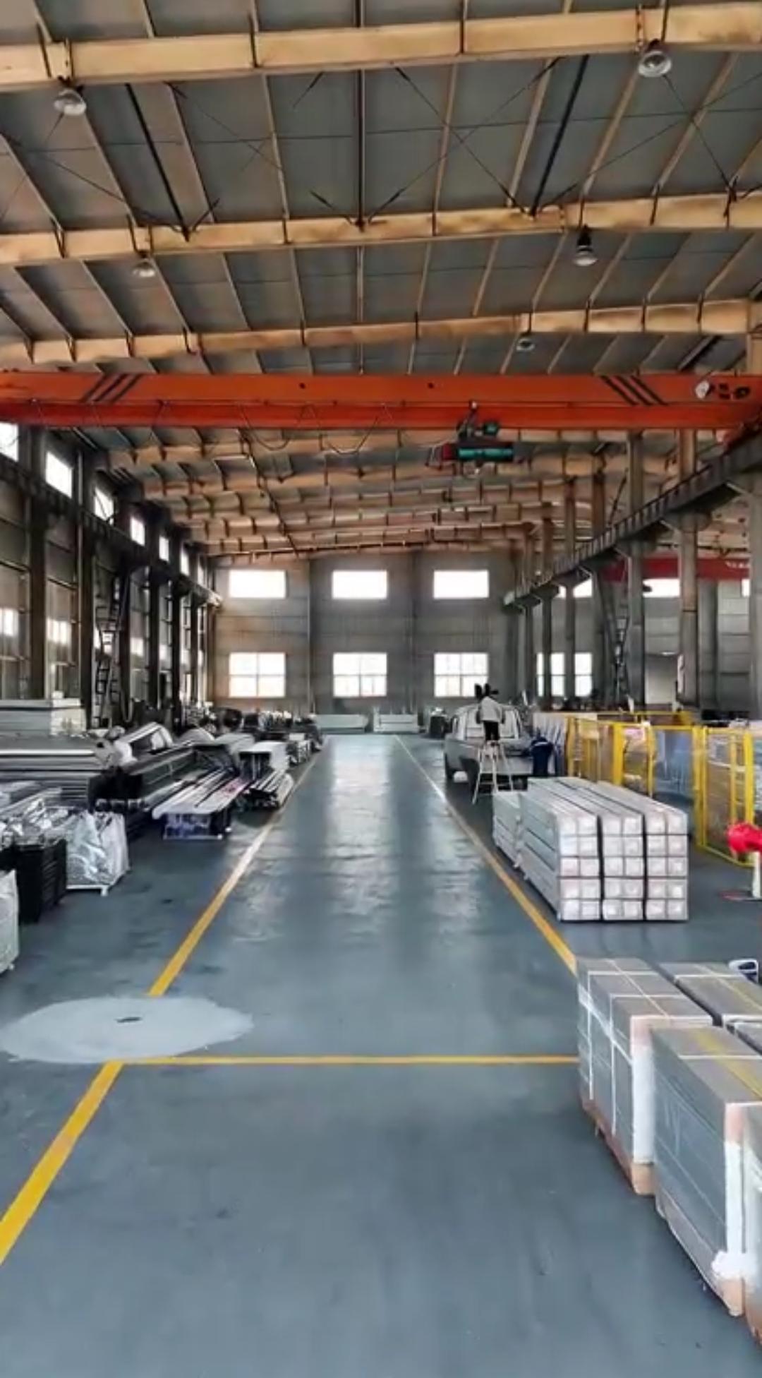 From a Changzhou Workshop to the World: How Qiangyu Tent Builds with 6061-T6 Aluminum