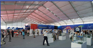 Aluminum structure tent, steel tent, event tent, exhibition tent, wedding tent, industrial tent - China Wedding & Event Tent Manufacturer Aluminum structure tent, steel tent, event tent, exhibition tent, wedding tent, industrial tent - China Wedding & Event Tent Manufacturer