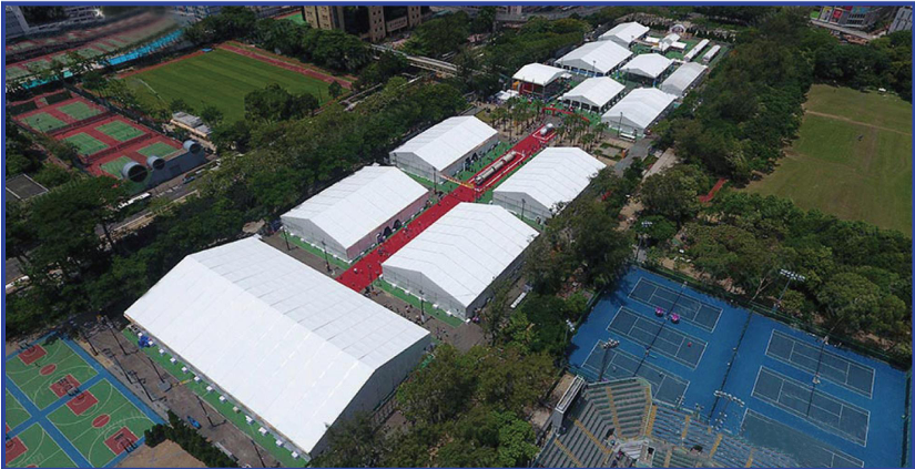 Aluminum structure tent, steel tent, event tent, exhibition tent, wedding tent, industrial tent - China Wedding & Event Tent Manufacturer Aluminum structure tent, steel tent, event tent, exhibition tent, wedding tent, industrial tent - China Wedding & Event Tent Manufacturer